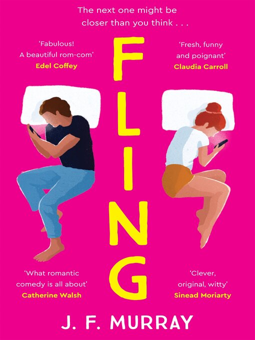 Title details for Fling by J.F. Murray - Wait list